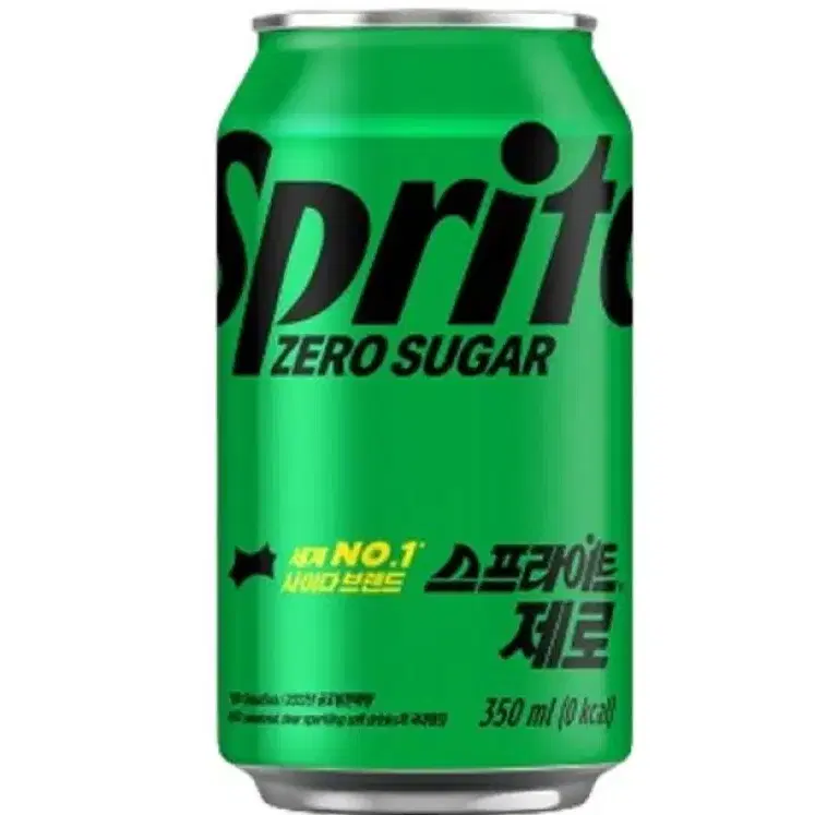 [무료배송] 스프라이트 350ml 24캔 탄산 음료수