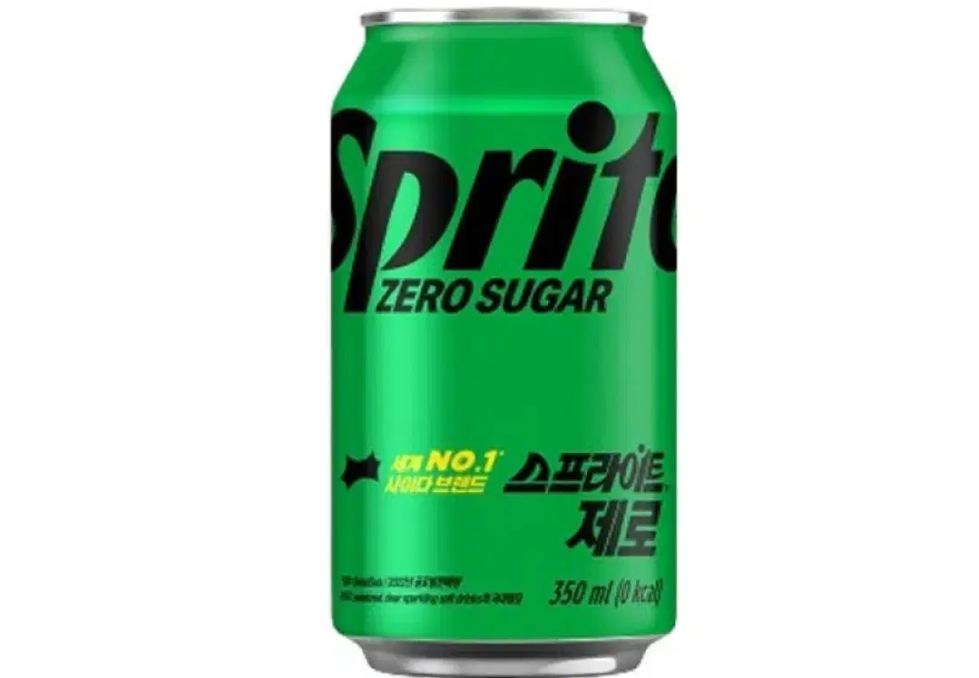 [무료배송] 스프라이트 350ml 24캔 탄산 음료수