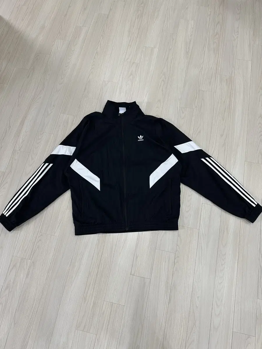 adidas Archive Tracktop Windbreaker (L)