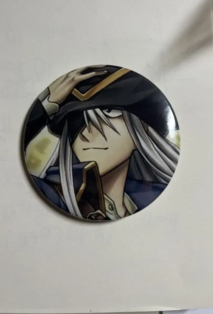 Hunter Hunter Unofficial Goods Kaito Can Badge Dedication