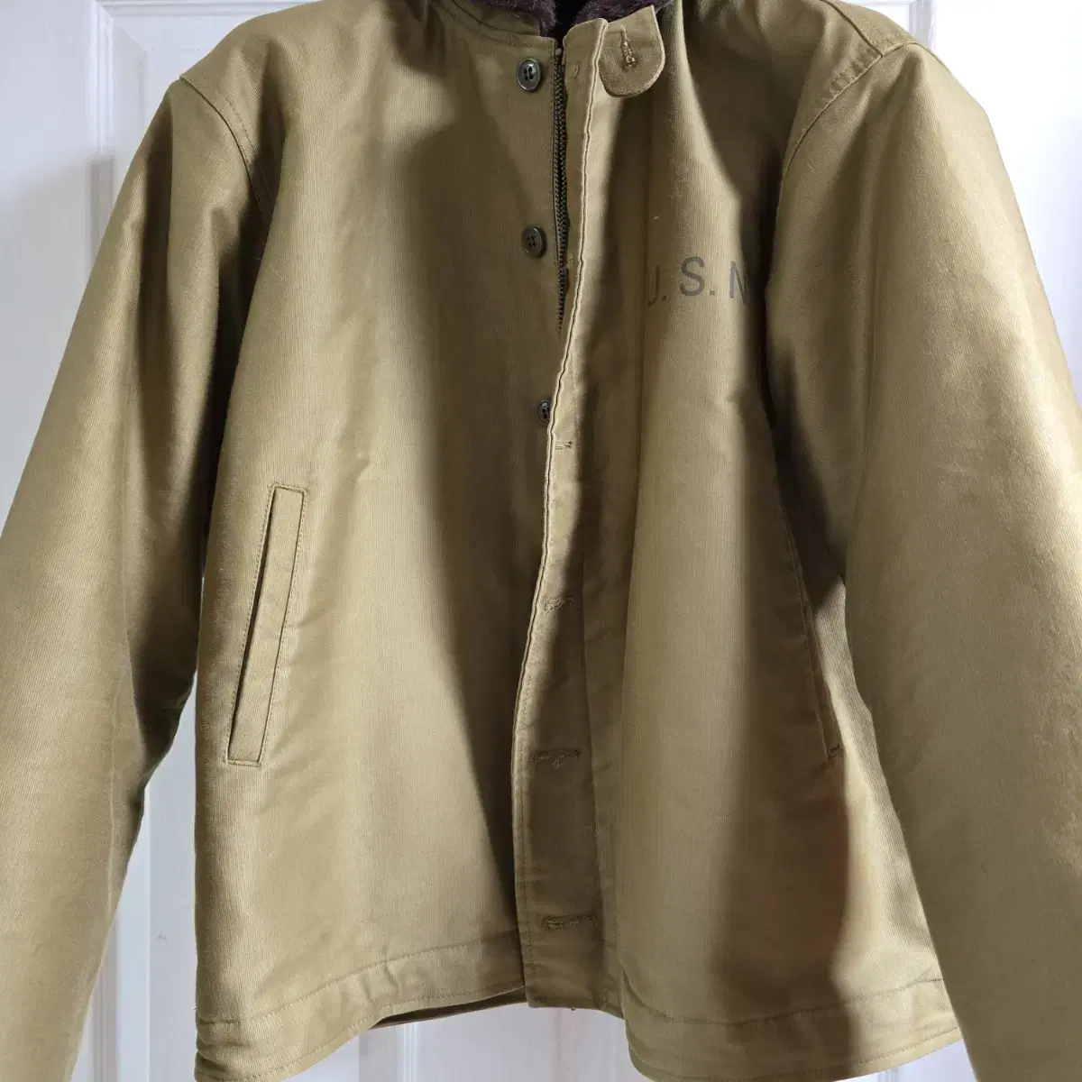 WaferShop N-1 Deck Jacket Size 42 Advanced