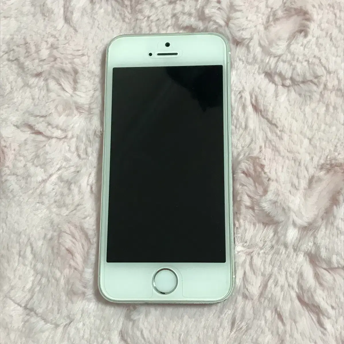 아이폰 iphone 5s 실버 16기가