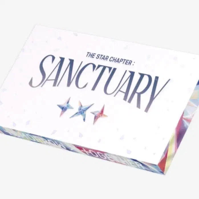 투바투 Sanctuary 범규 엔젤버전 양도