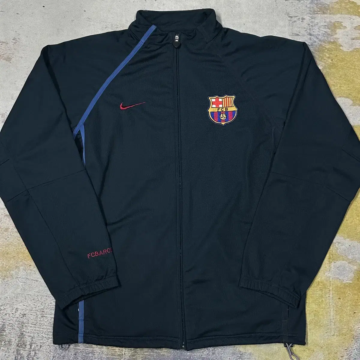 Nike Barcelona Old School Track Top 95