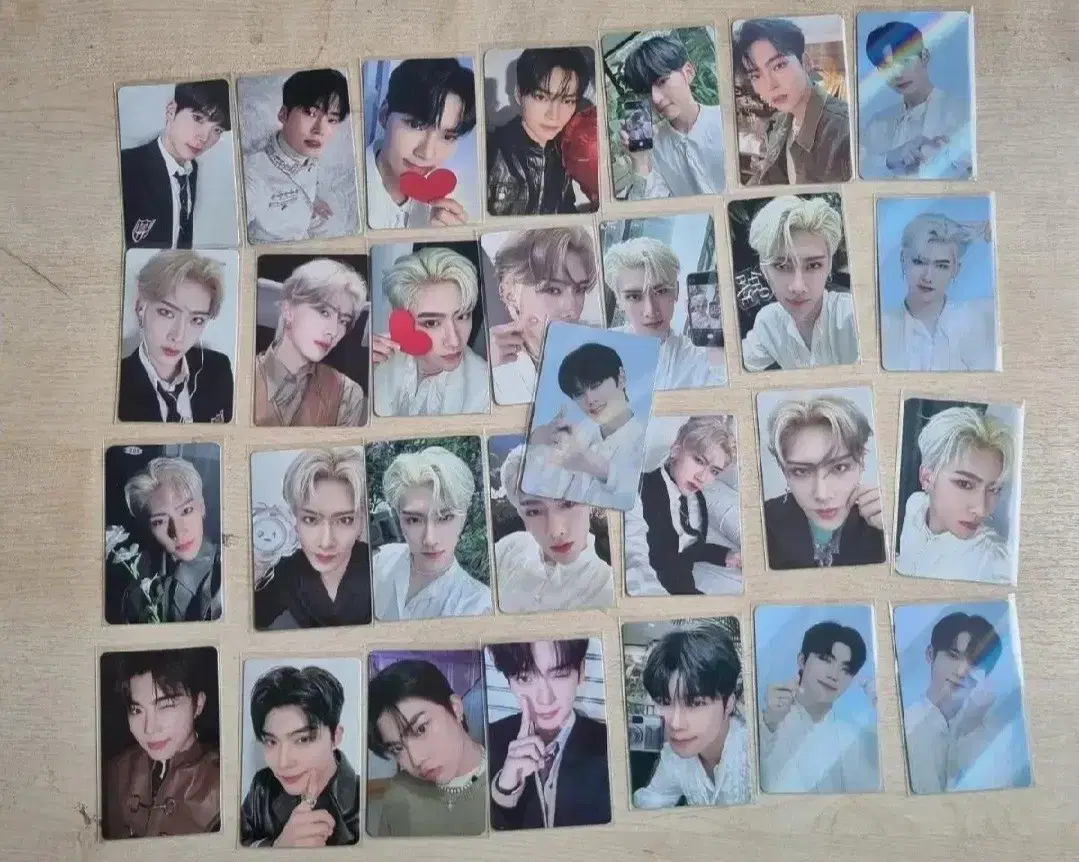 Zerobaseone zb1 photocard bulk Disposition