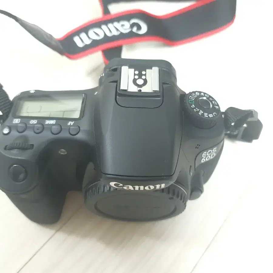 A급 캐논 EOS 60D 중급기 카메라 바디세트