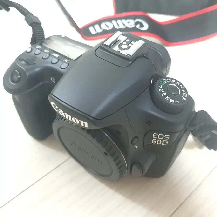 A급 캐논 EOS 60D 중급기 카메라 바디세트