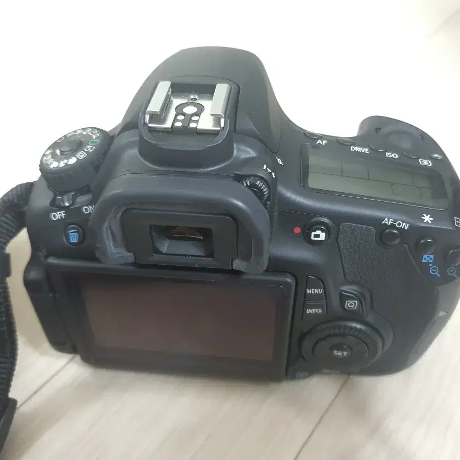 A급 캐논 EOS 60D 중급기 카메라 바디세트