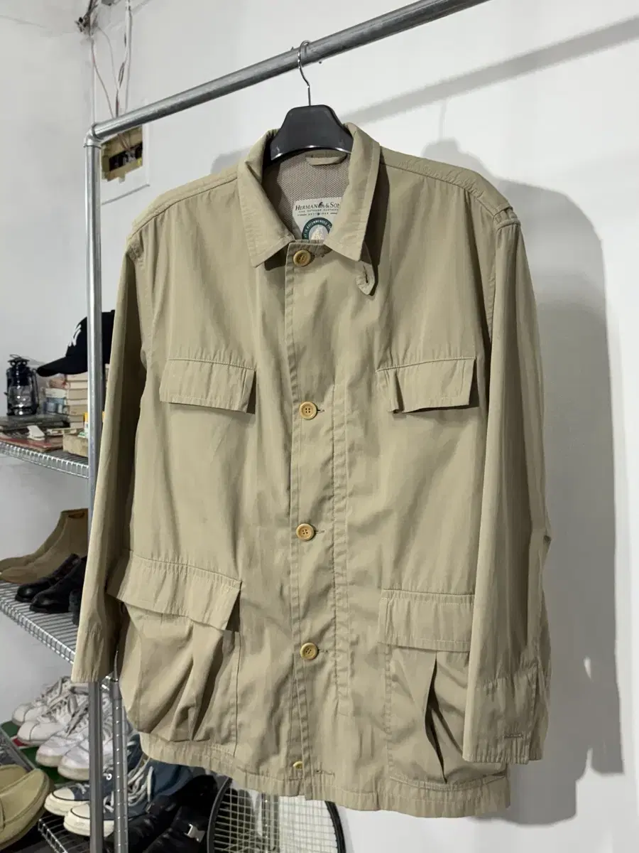 XL/ vintage Field jacket