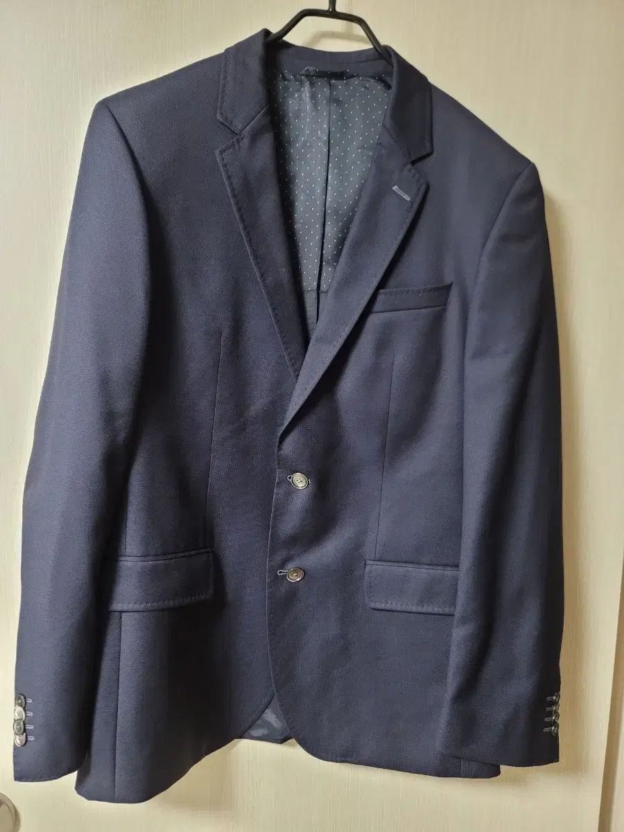 Hugo Boss Blazer Hanger Chief Suit Jacket 48