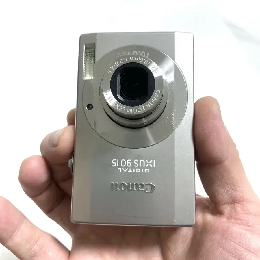 캐논 익서스 IXUS 90 IS 디지털 카메라