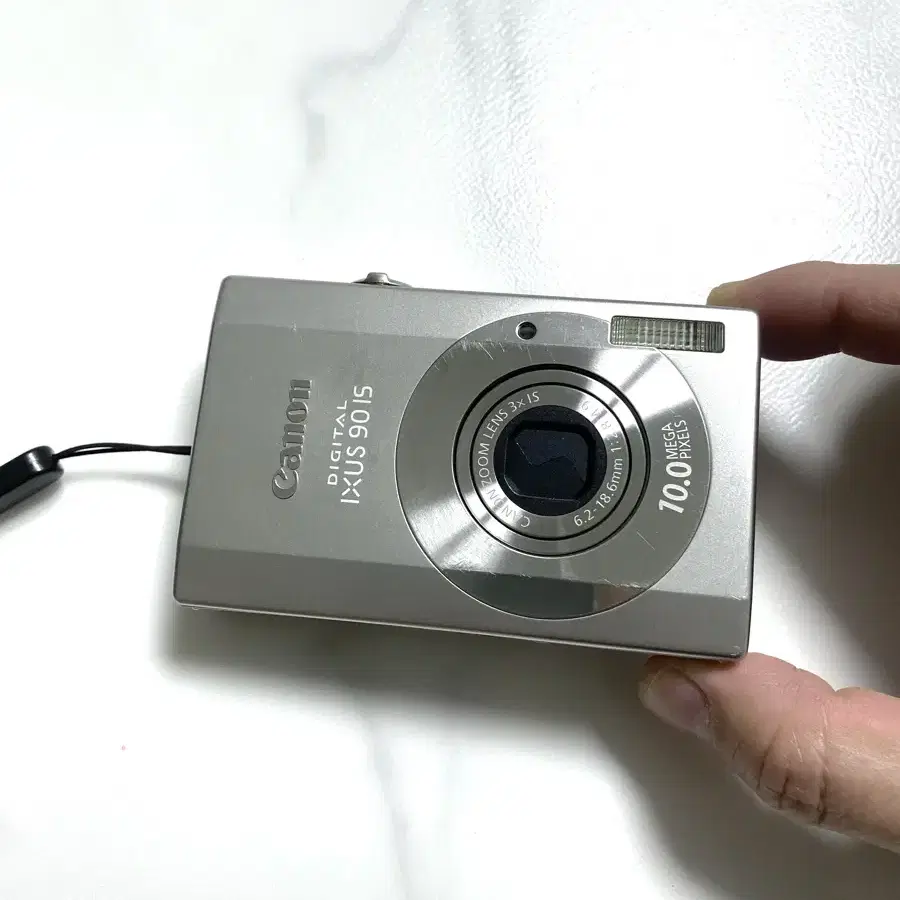 캐논 익서스 IXUS 90 IS 디지털 카메라