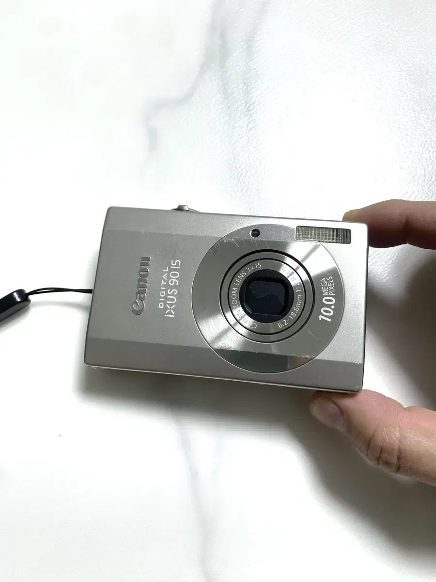 캐논 익서스 IXUS 90 IS 디지털 카메라