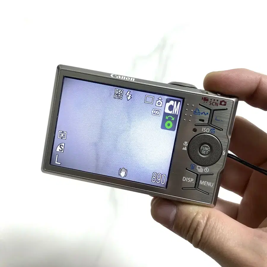 캐논 익서스 IXUS 90 IS 디지털 카메라