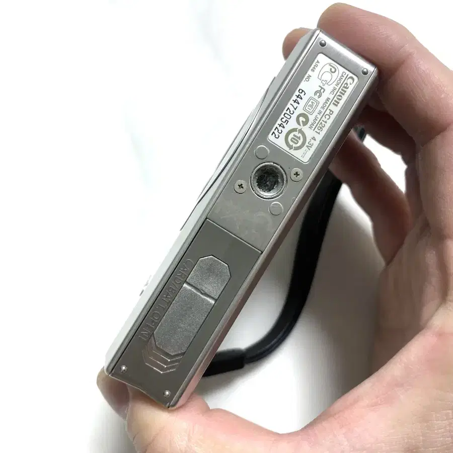 캐논 익서스 IXUS 90 IS 디지털 카메라