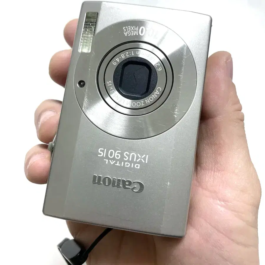 캐논 익서스 IXUS 90 IS 디지털 카메라