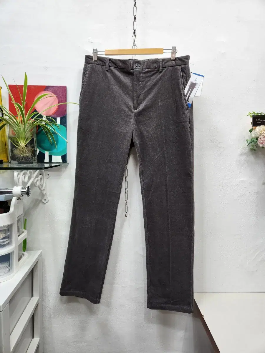 NormanFrench/Corduroy Pants(M)36New