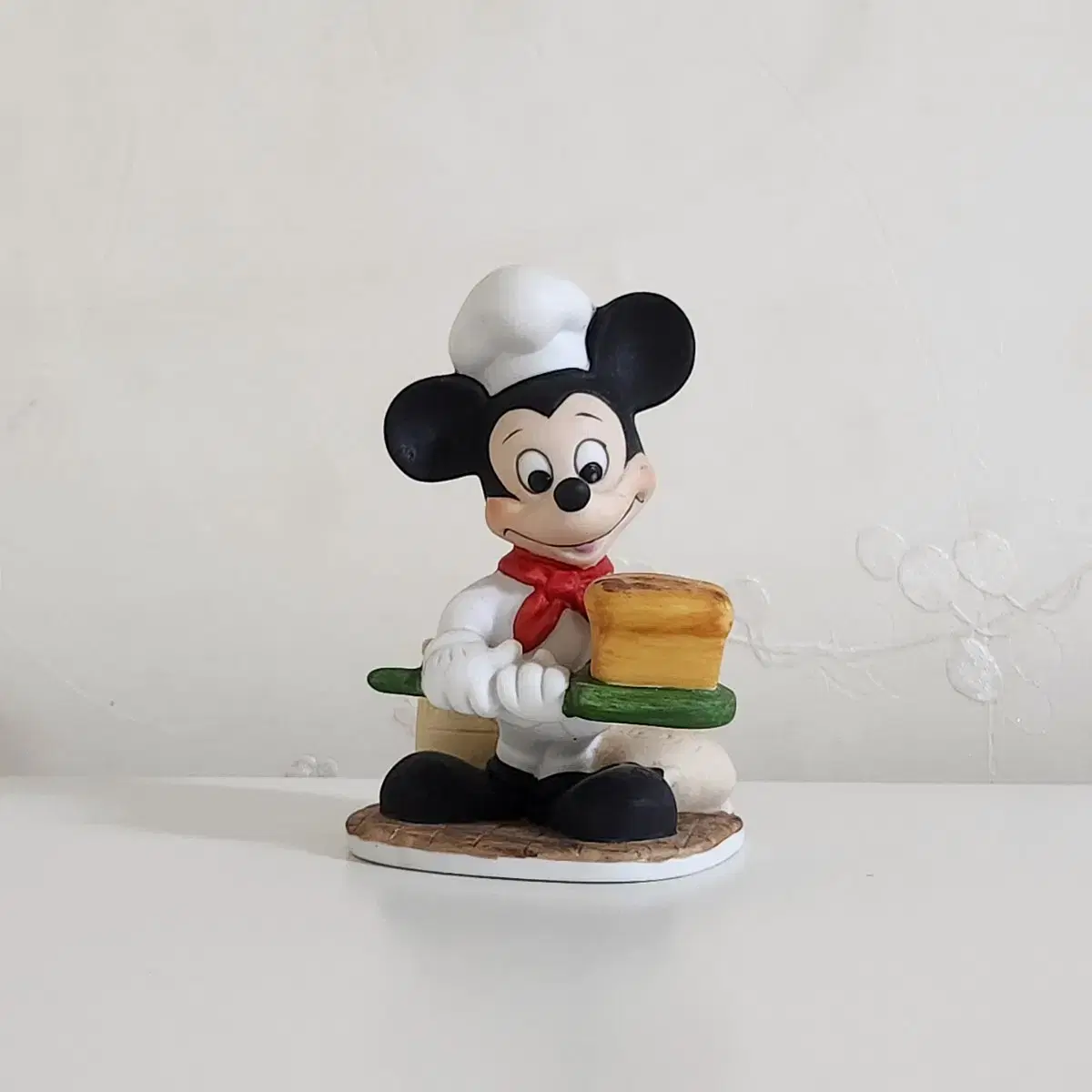 Disney Chef Mickey Figurine