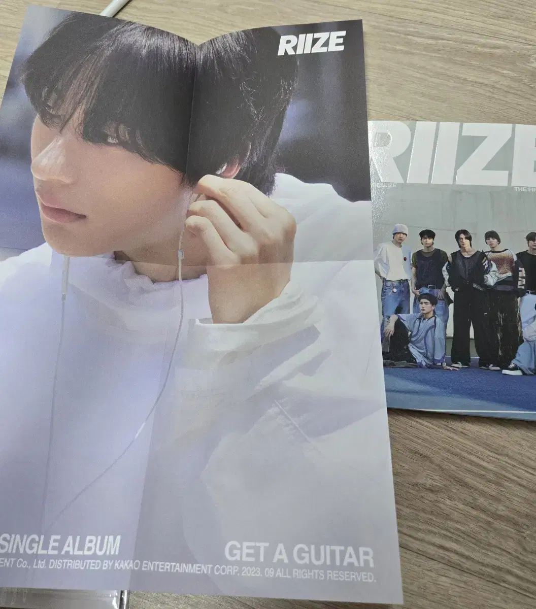 Rize Get Others album chanyoung Keyrings & Pokas chanyoung Postcards & Pokas wonbin photocard Stickers