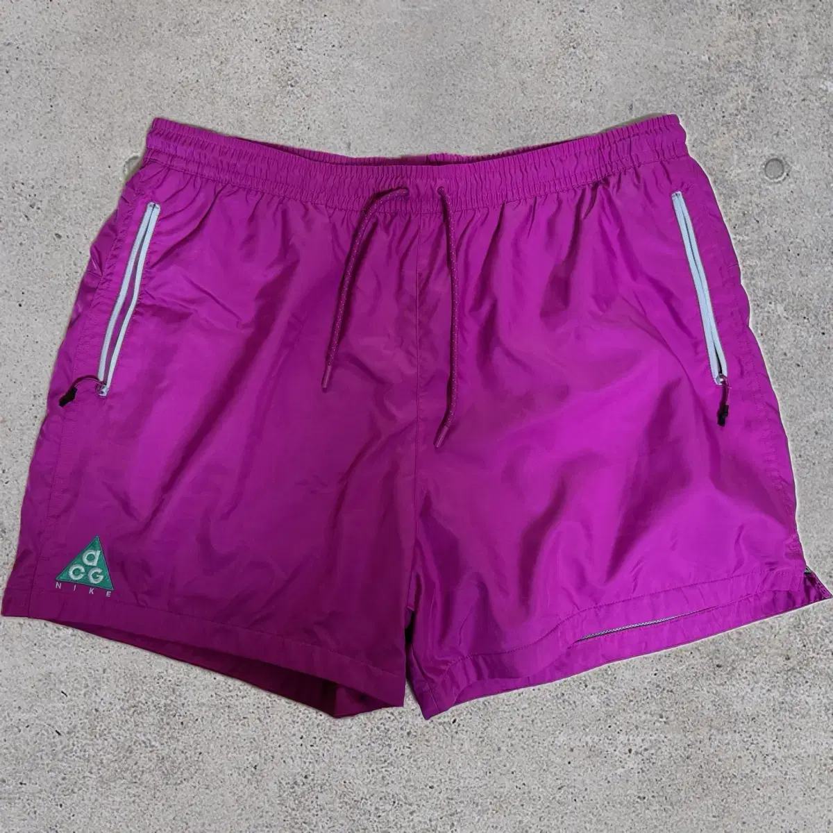 Nike ACG Woven Shorts Vahn Hyper Magenta 2XL