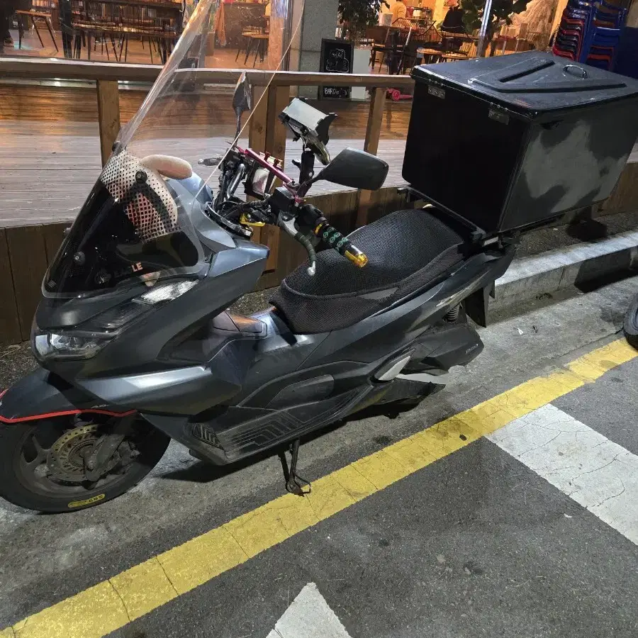 pcx125abs. 21년식 팝니다