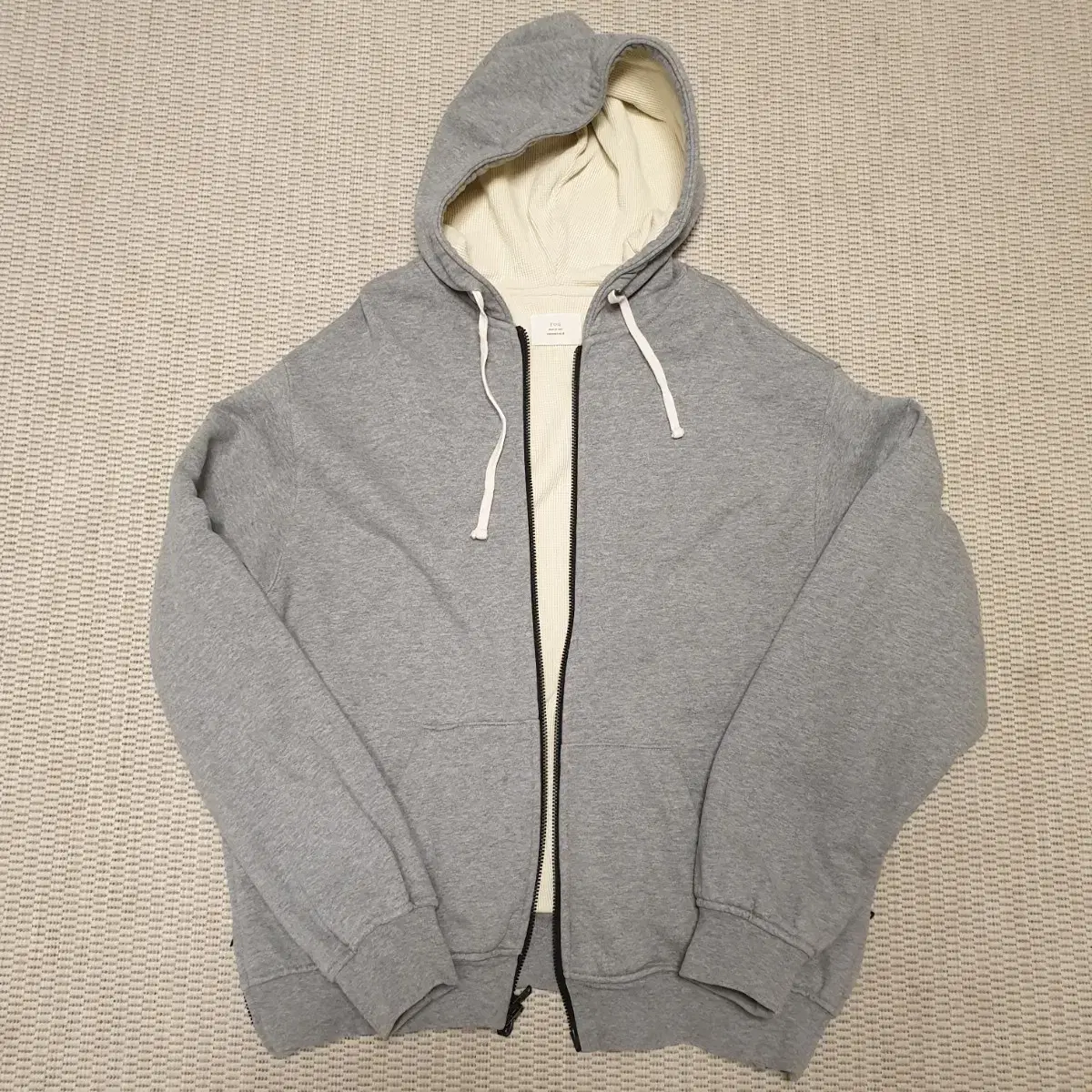 Pier of God Essential Hood Zip Up