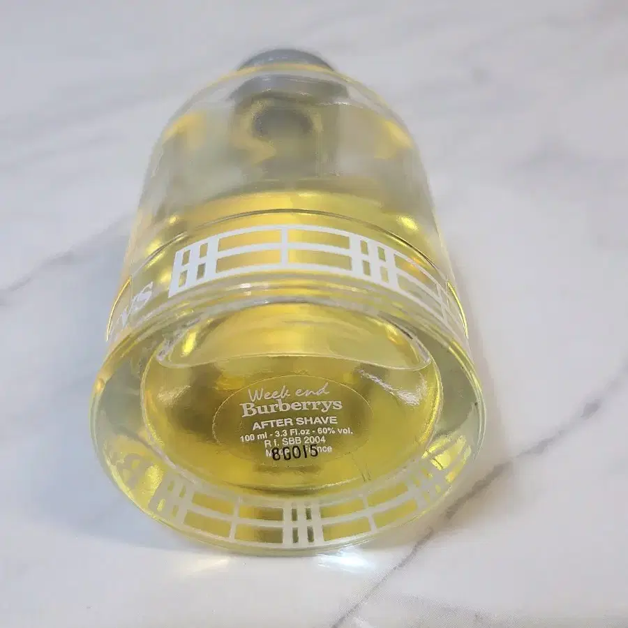 버버리 애프터 쉐이브 100ml