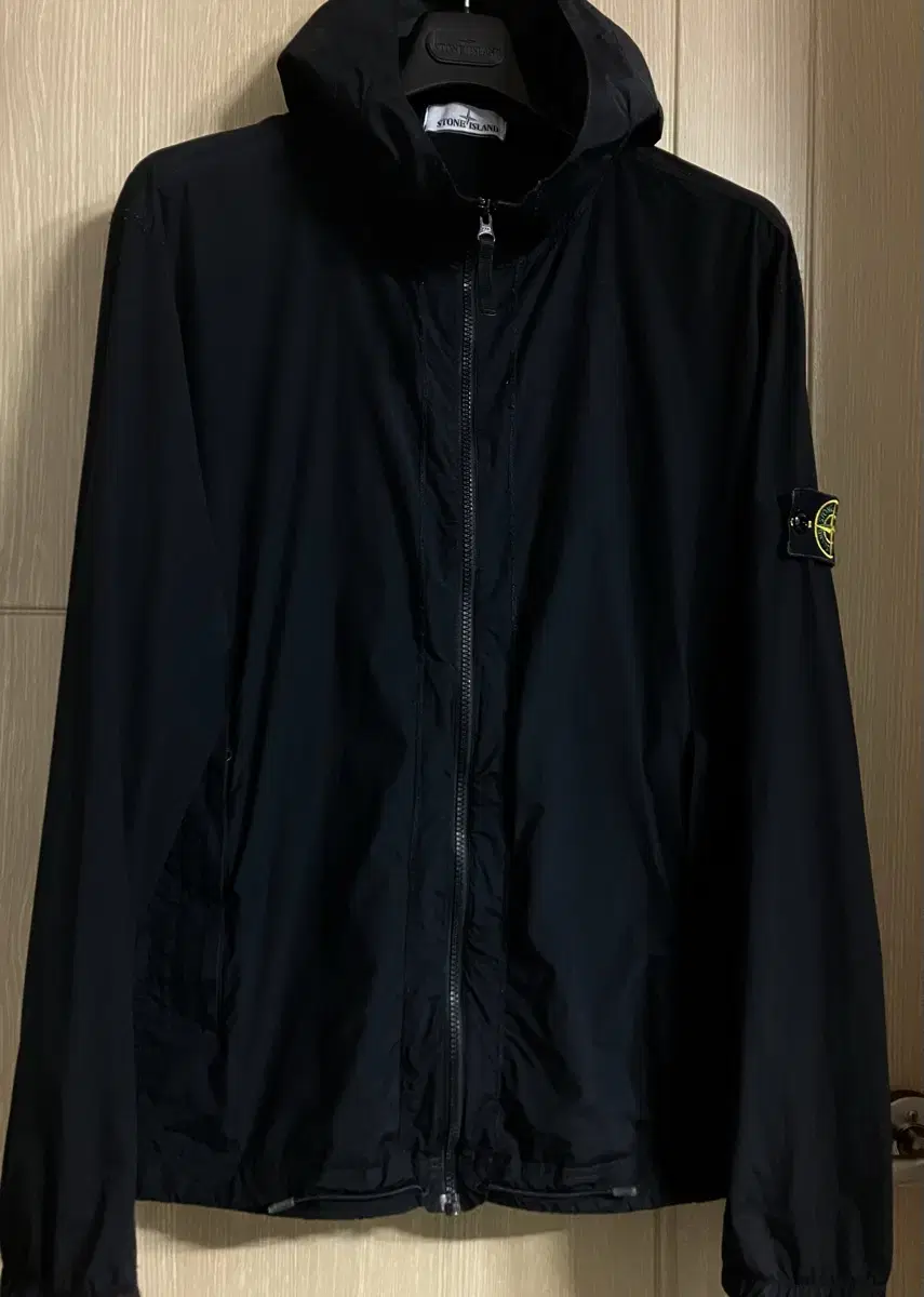 Stone Island SkinTouch Nylon Hooded Jacket XXL