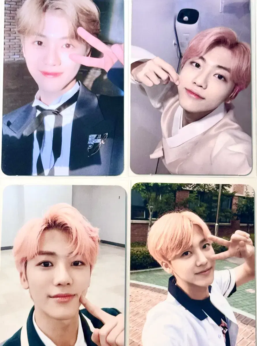 NCT Dream SuitsJaemin HanBokJaemin ATEENJaemin Dream Show 2nd Edition WTS