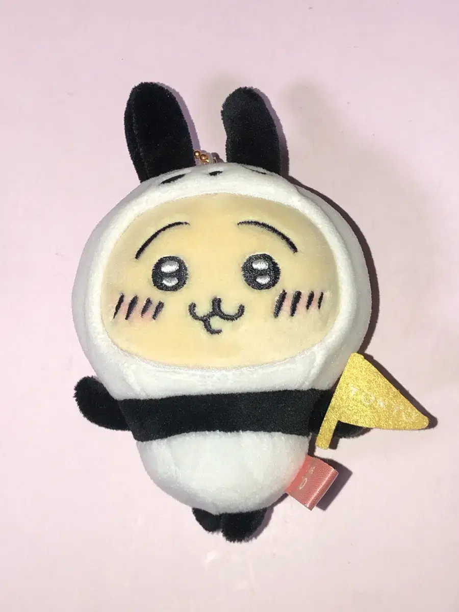 Panda Usagi Rabbit Chiikawa Tokyo Limited Classic doll Nui Keyring