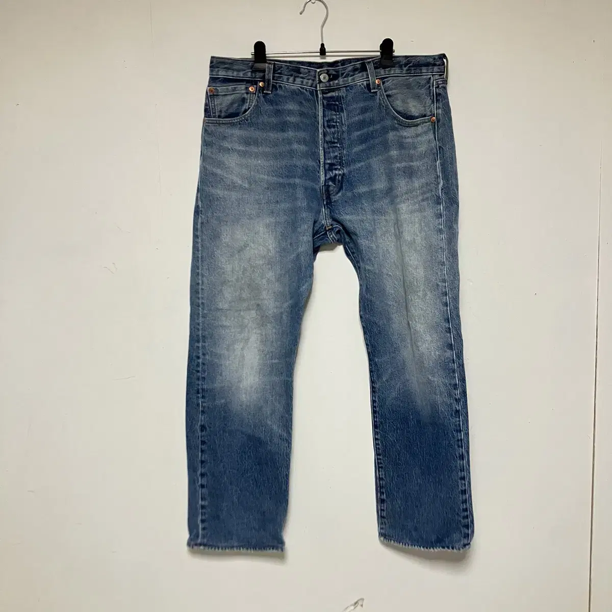 Levi's Premium 501 Denim 36/32 (altered length)