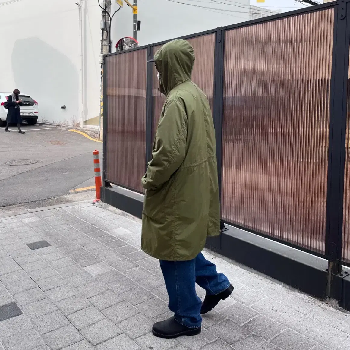 Corona Utility M47 Parka Coat #코로나유틸리티,#m47,#m47코트 on