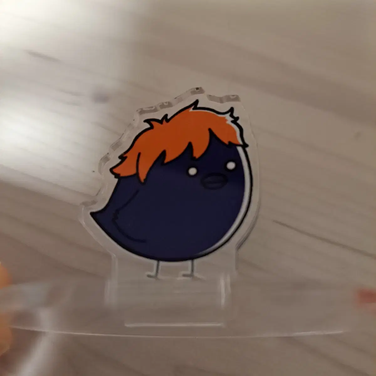 Hinata Shoyo Crow Animal Mascot haikyuu Personalized acrylic Stand