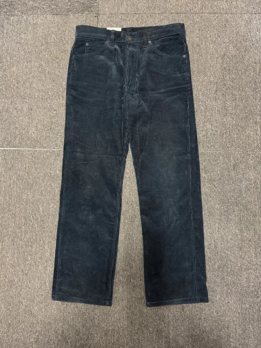 80s Vintage Levi's 515 Corduroy Pants