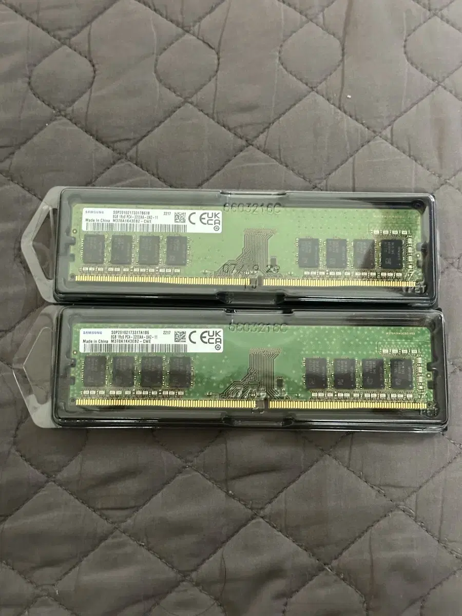 삼성 램 판매 ddr4 3200 8gb x 2