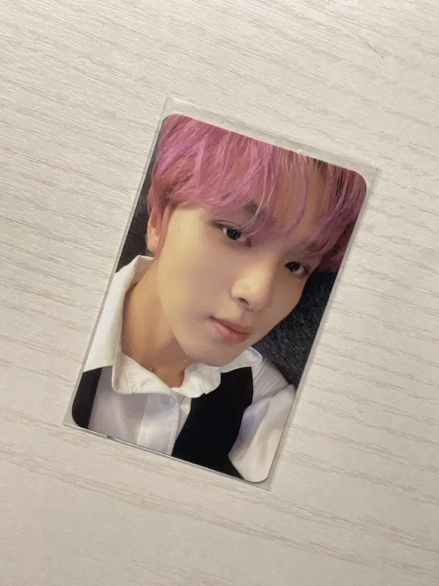 NCT 127 Dream haechan 2023 seasons greetings season's greetings Photopack photocard Sell!