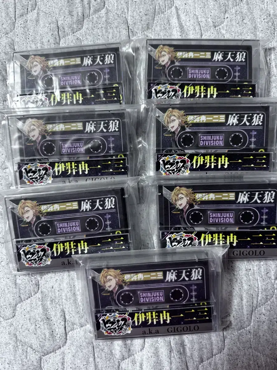 Hifmai Izanami Hifumi Cassette Notepads in Bulk