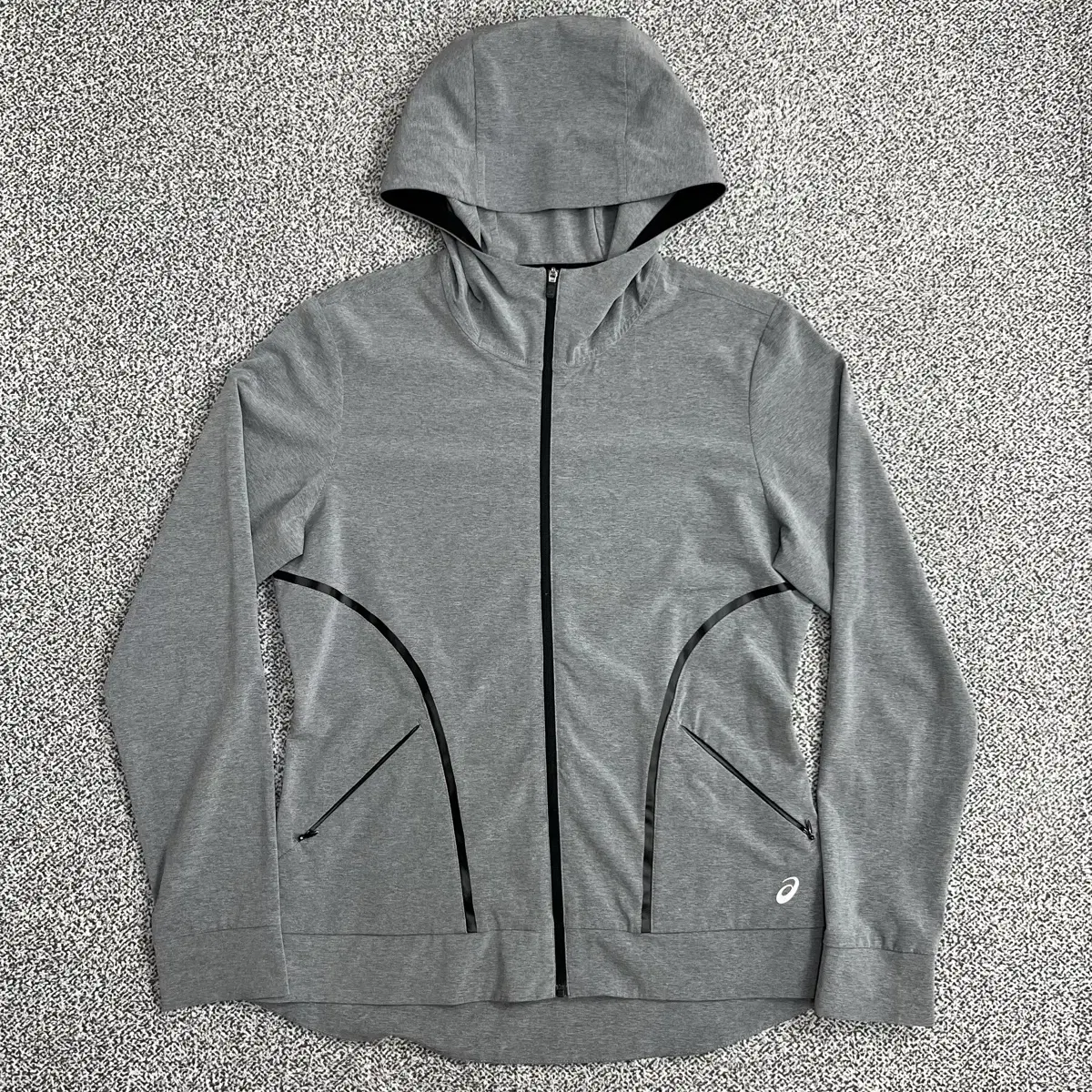 Asics Performance Running HoodieZip Up