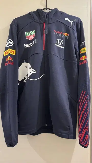 레드불 Red Bull 후드티 F1 페르스타펜 페레스