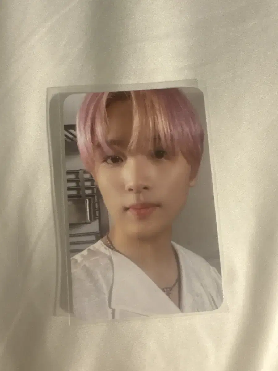 NCT Dream Dream Show2 acrylic haechan photocard WTS