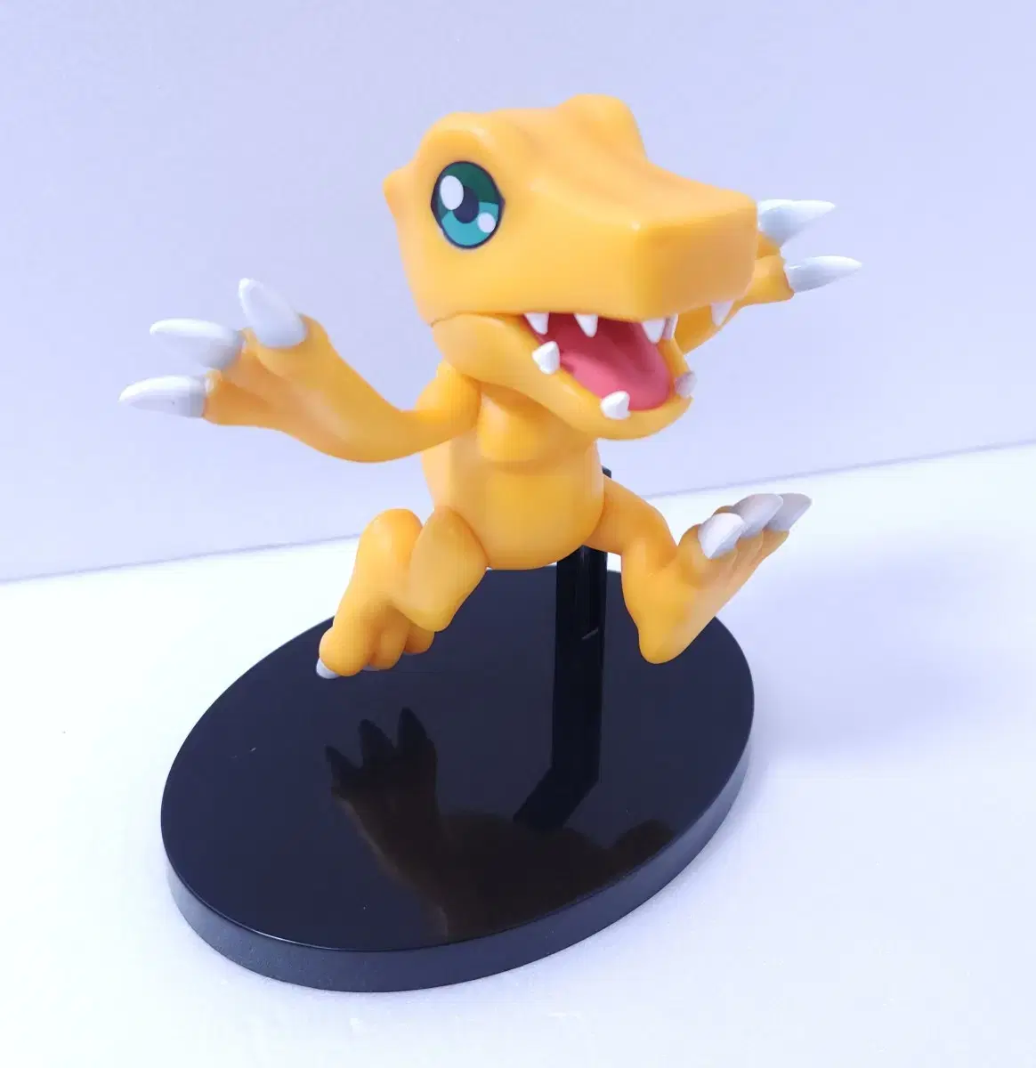 Digimon Adventure DXF special Agumon Figures