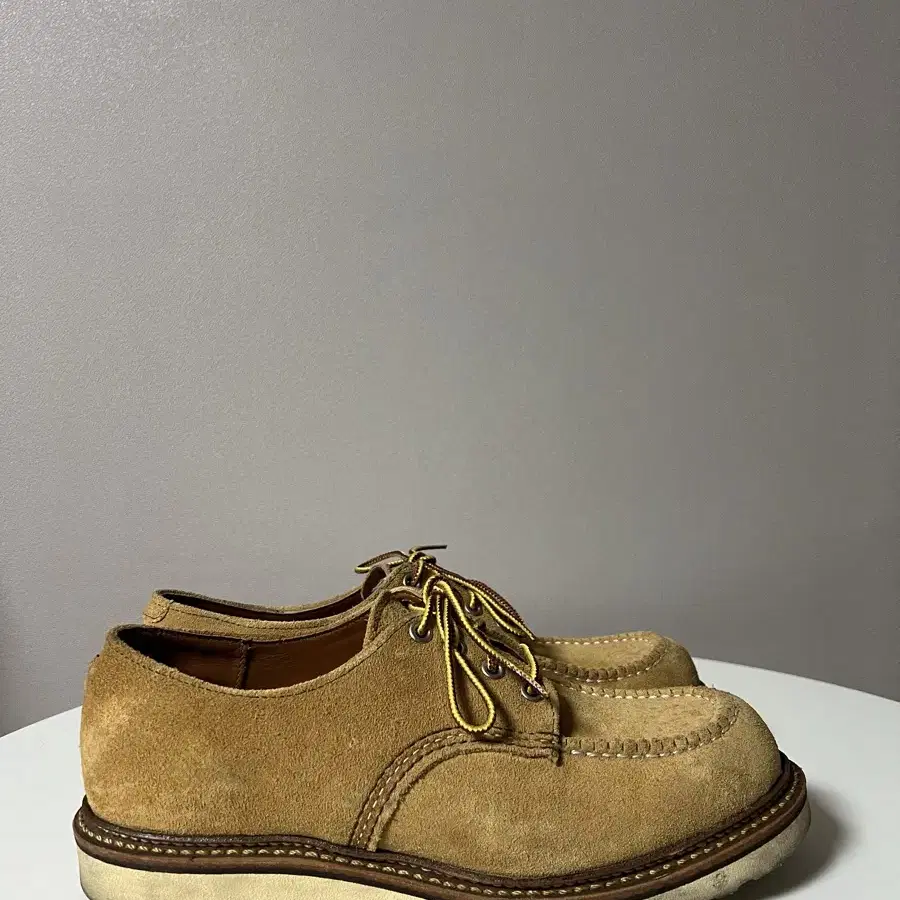 redwing 레드윙 moctoe oxford 8105 us8