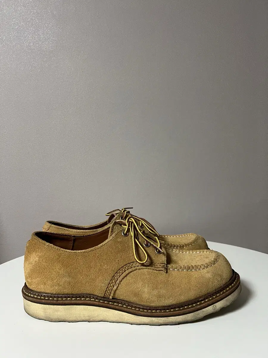 redwing 레드윙 moctoe oxford 8105 us8