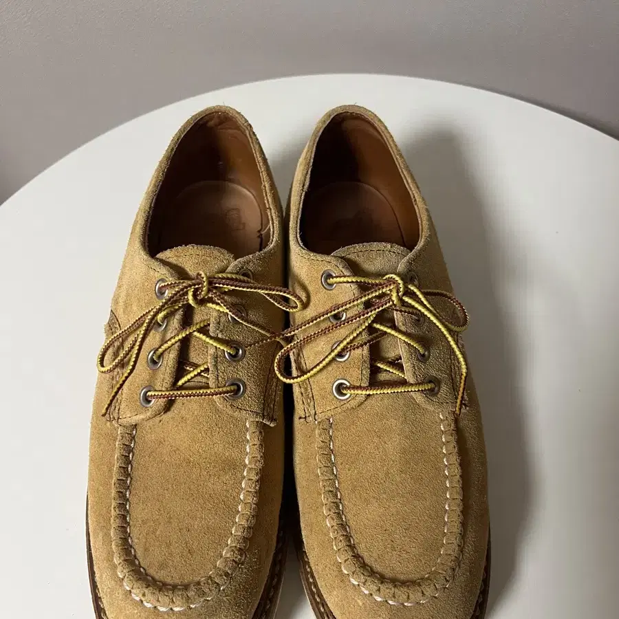 redwing 레드윙 moctoe oxford 8105 us8