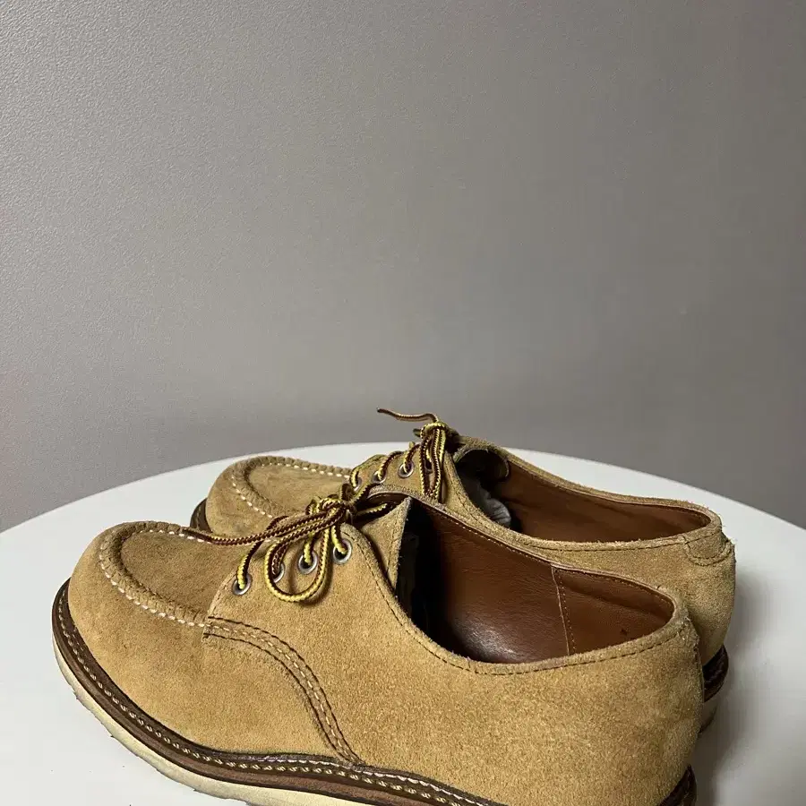 redwing 레드윙 moctoe oxford 8105 us8