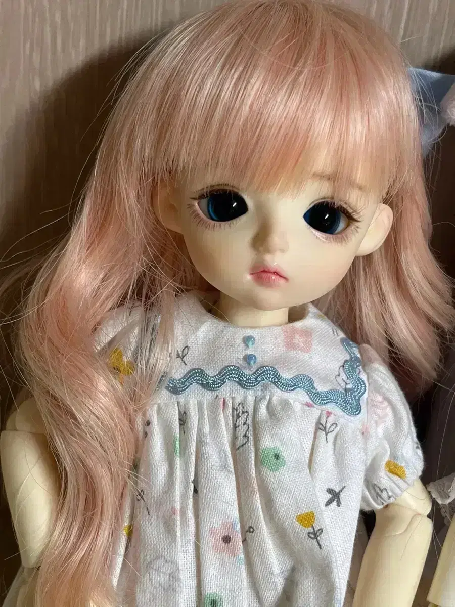 RinaChloé Chloé Spherical Jointed Dolls USD Fluffy China Spherical Suidol