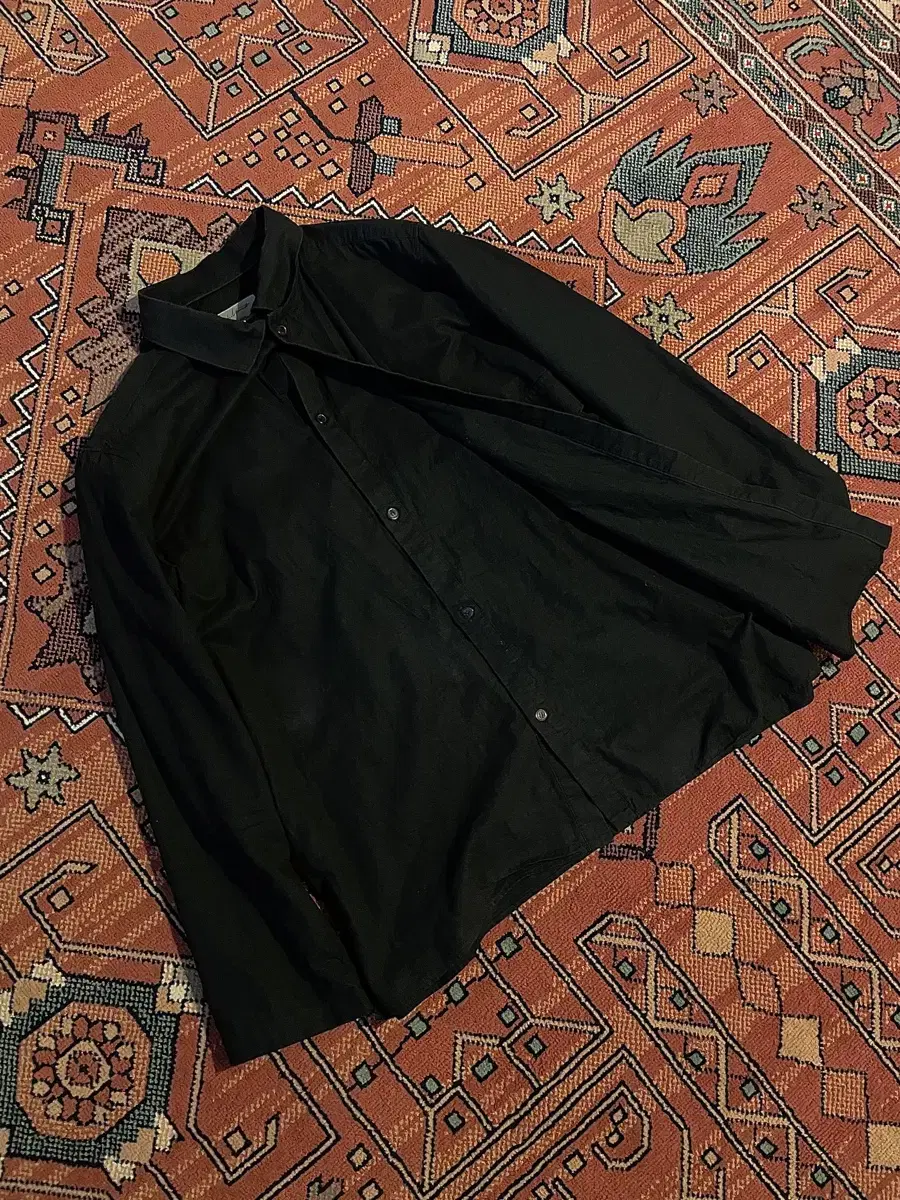 Yohji Yamamoto Pour Homme Shirt