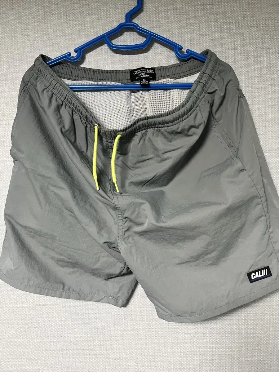 Nylon gray vahn XL