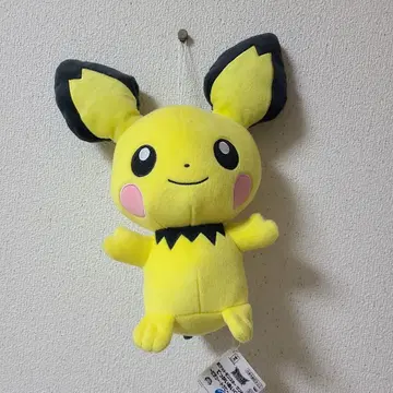 포켓몬 피츄 봉제 인형 포켓몬스터 pichu