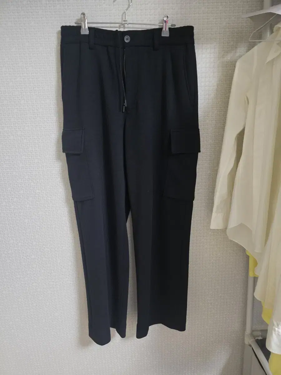 Solid Homme 24SS Tricot Trousers 48